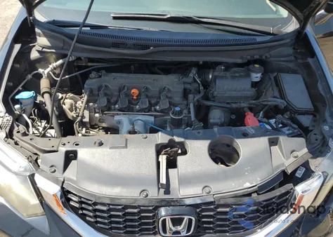 2014 Honda Civic Ex из США, поврежденный, VIN 2HGFB2F83EH516001